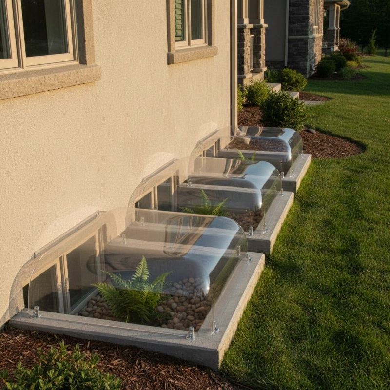 Egress Window Installation